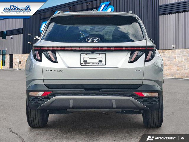2023 Hyundai Tucson Preferred AWD | Trend Pkg | Leather in Cars & Trucks in Guelph - Image 4