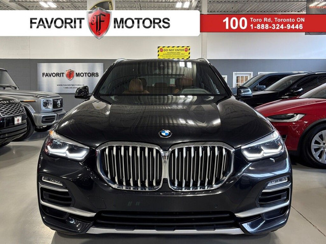 2020 BMW X5 xDrive40i|AWD|NAV|CARAMELSEATS|AMBIENT|PANOROOF|++ in Cars & Trucks in City of Toronto