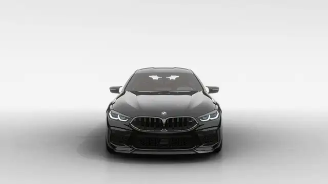 2025 BMW M8 Competition Gran Coupe | Premium | Freins M Sport in Cars & Trucks in City of Montréal - Image 4