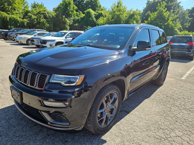 2020 Jeep Grand Cherokee Limited in Cars & Trucks in London - Image 2