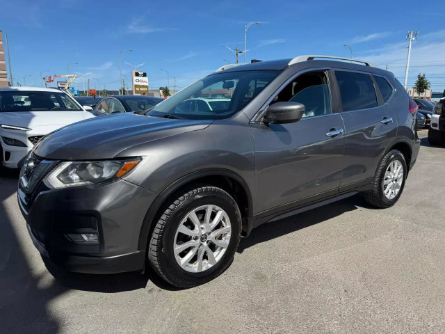 2017 NISSAN Rogue SV dans Autos et camions  à Laval/Rive Nord - Image 4