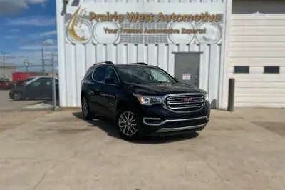 2018 GMC Acadia SLE AWD Call or text us at 306-380-6163 to schedule a test drive or learn more. Our...