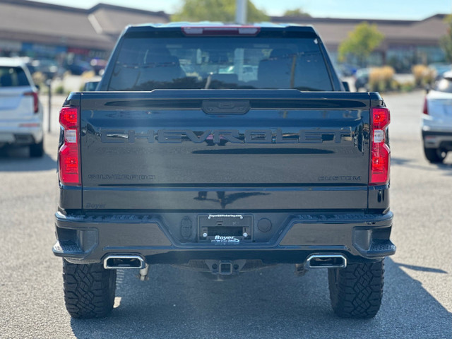 2022 Chevrolet Silverado 1500 Custom Trail Boss POWER SEATS|2" I in Cars & Trucks in City of Toronto - Image 4