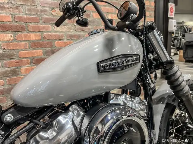 2025 Harley-Davidson FXBB - Street Bob FXBB STREET BOB in Street, Cruisers & Choppers in Calgary - Image 10