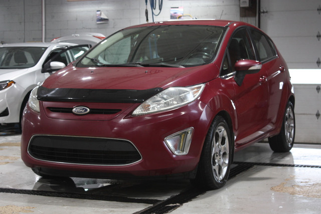 2011 Ford Fiesta SES in Cars & Trucks in City of Montréal - Image 2
