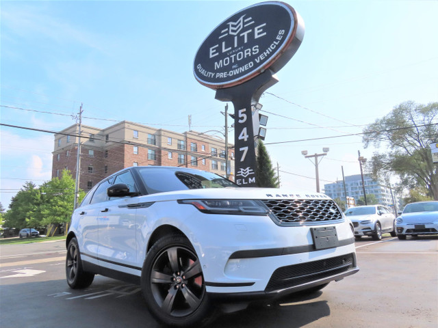 2018 Land Rover Range Rover Velar P380 - V6 - Navigation - 61,00 in Cars & Trucks in Oakville / Halton Region