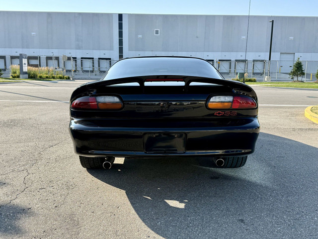2002 Chevrolet Camaro SS Z28 35TH ANNIVERSARY - 6 SPEED! in Cars & Trucks in Oakville / Halton Region - Image 4