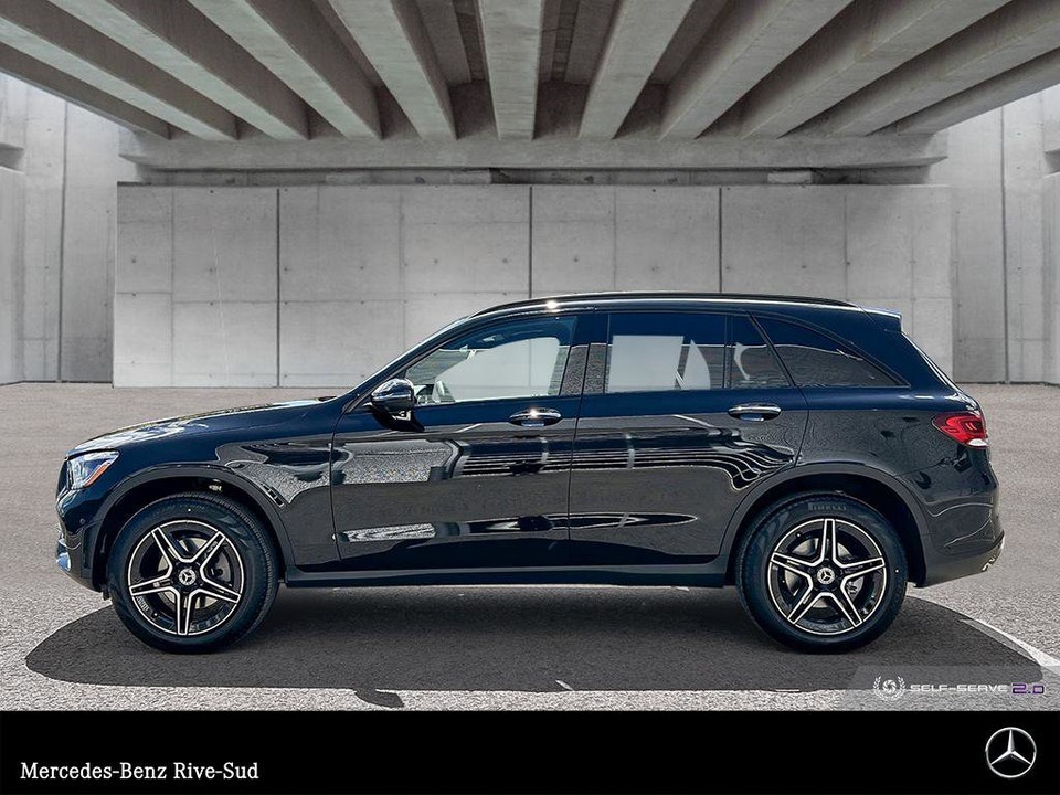 2022 Mercedes-Benz GLC GLC300