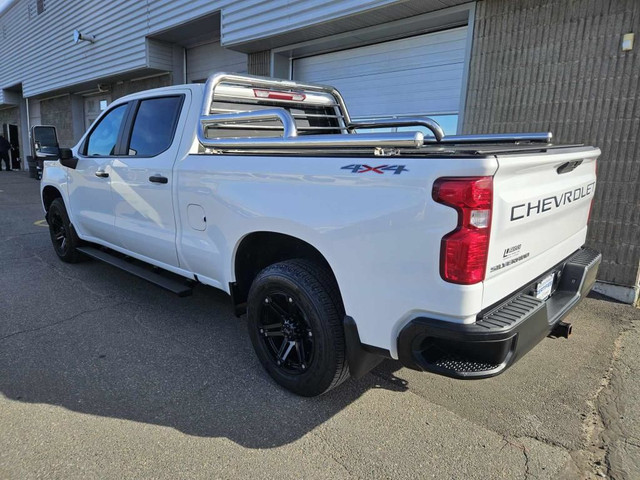  2020 CHEVROLET Silverado 1500 4X4, CREW CAB, V8, BOITE DE 6.5 P in Cars & Trucks in Shawinigan - Image 3