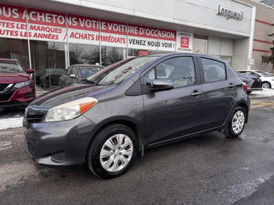 2012 Toyota Yaris