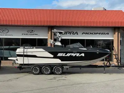 From $1011 Bi-Weekly Was: $313,699 Now: $239,999 Save: $73,700 Be confident in your pre-owned boat p...