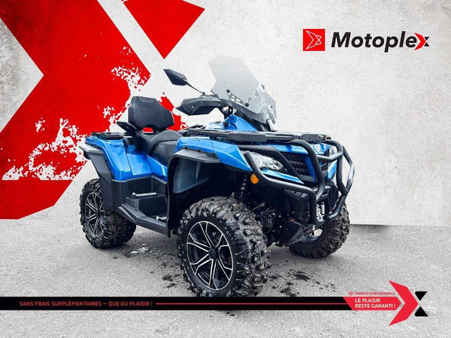 2023 CF Moto CFORCE 800 TOURING *209 KM* in ATVs in Gatineau - Image 2