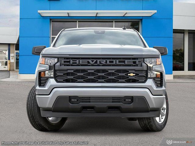  2024 Chevrolet Silverado 1500 Custom in Cars & Trucks in Windsor Region - Image 2