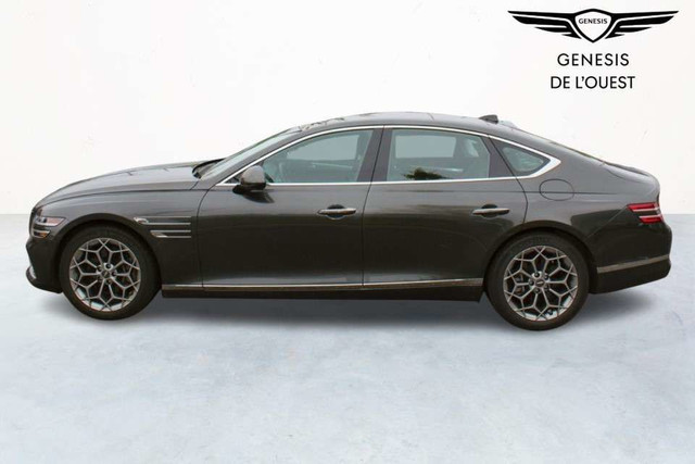 2023 Genesis G80 2.5T Advanced in Cars & Trucks in City of Montréal - Image 2