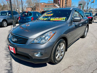 2015 Infiniti QX50 AWD SPORT LUXURY BT REV CAM HEAT LEATHER