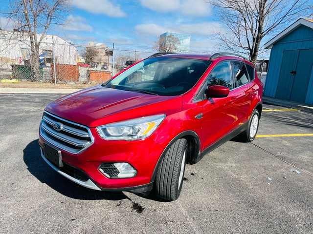 2017 Ford Escape 4WD 4dr SE in Cars & Trucks in City of Toronto - Image 2