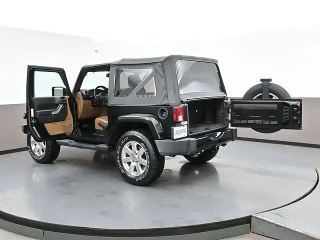 2018 Jeep Wrangler 17" Steel Wheels, 5" Uconnect Touchscreen, Sk in Cars & Trucks in City of Halifax - Image 40