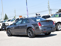 Buckle up for a ride in the 2022 Chrysler 300 S 3.6L, where bold style meets thrilling performance!... (image 4)