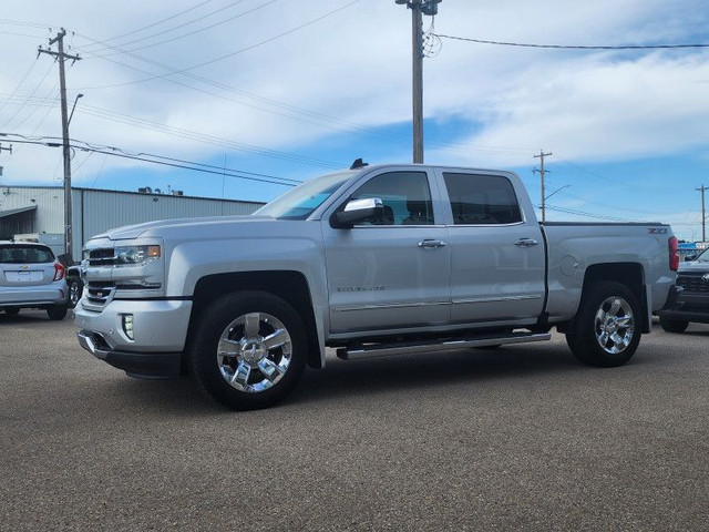 2018 Chevrolet Silverado 1500 LTZ 5'8 FOOT BOX | 6.2L V8 | LTZ P in Cars & Trucks in St. Albert - Image 2