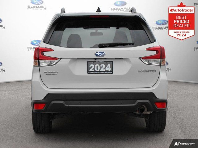 2024 Subaru Forester Touring in Cars & Trucks in Hamilton - Image 4
