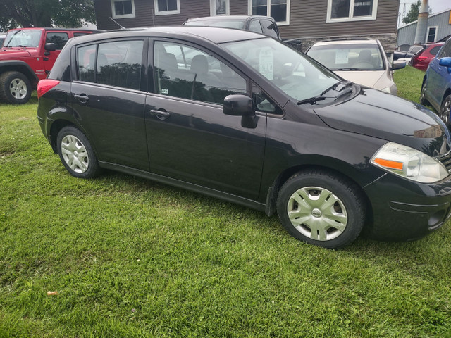 2012 Nissan Versa S in Cars & Trucks in Kingston - Image 4