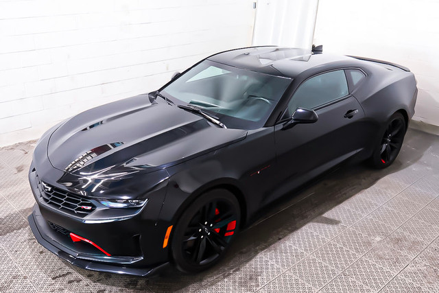2023 Chevrolet Camaro 2LT + EDITION REDLINE + RWD + V6 3.6L DEMA in Cars & Trucks in Laval / North Shore - Image 3