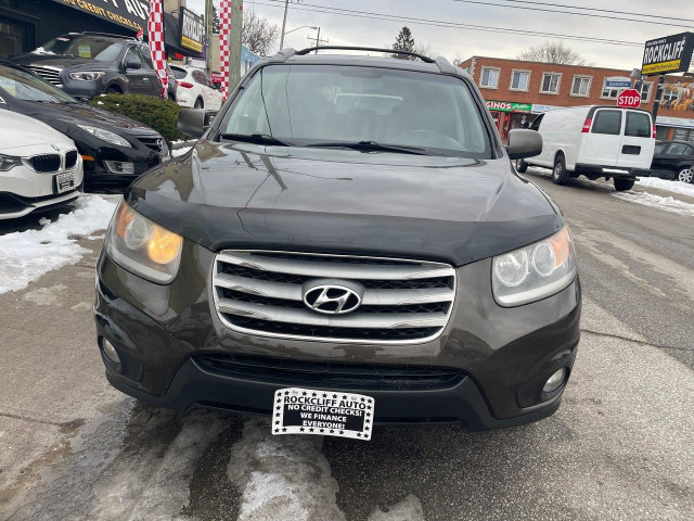 2012 Hyundai Santa Fe GL Sport in Cars & Trucks in City of Toronto - Image 2