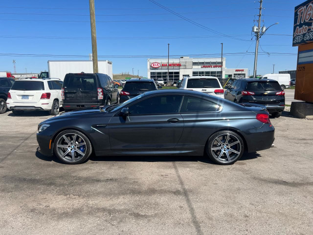 2016 BMW M6 COMPETITION**CARBON ROOF**COUPE*ONE OWNER in Cars & Trucks in London - Image 2