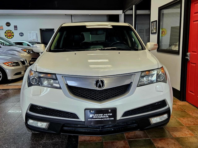 2013 Acura MDX Technology Package Bluetooth/Sunroof/Technolog... in Cars & Trucks in City of Toronto - Image 3