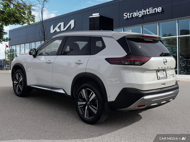 2021 Nissan Rogue PLATINUM in Cars & Trucks in Calgary - Image 4