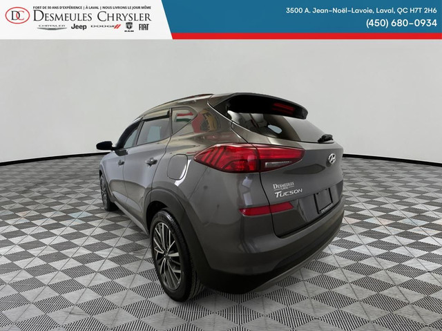 2020 Hyundai Tucson Luxury AWD Toit ouvrant Cuir Camera recul Cr in Cars & Trucks in Laval / North Shore - Image 3