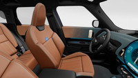 Le tout nouveau *MINI Countryman Cooper SE 2025* est aussi audacieux et aventurier que vous. Que vou... (image 8)
