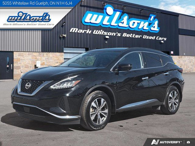 2024 Nissan Murano SV AWD | Leather | Pano Roof | Remote Start in Cars & Trucks in Guelph