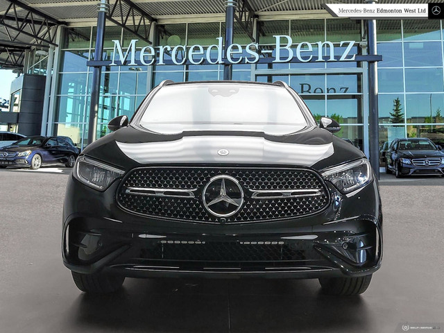2025 Mercedes-Benz GLC 300 4MATIC SUV - Exclusive Trim (Inc. Adv in Cars & Trucks in Edmonton - Image 2