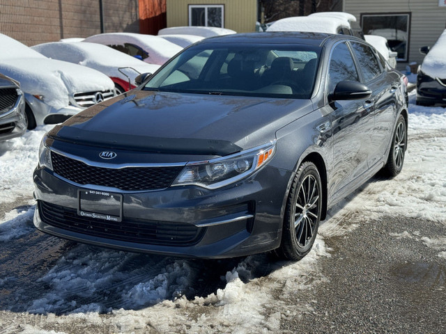 2016 Kia Optima LX+ / No Accidents, Clean Carfax. in Cars & Trucks in City of Toronto