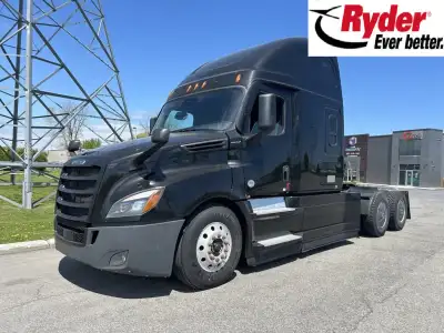 Ryder Stock ID: 299311 Transmission Type/Speed: Auto 12 Engine: DIESEL DD15 GHG'17 400/1625 Horse Po...