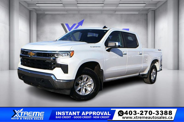 2023 Chevrolet Silverado 1500 LT - NO FEES! HAIL SALE! in Cars & Trucks in Calgary