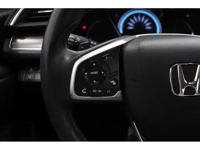 2019 Honda Civic Sedan TOURING, CUIR, DEMARREUR, TOIT, SIEGES CH in Cars & Trucks in Longueuil / South Shore - Image 24