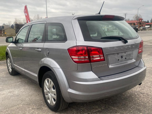 2016 DODGE JOURNEY SE | 1 OWNER | LOW KM in Cars & Trucks in Barrie - Image 4