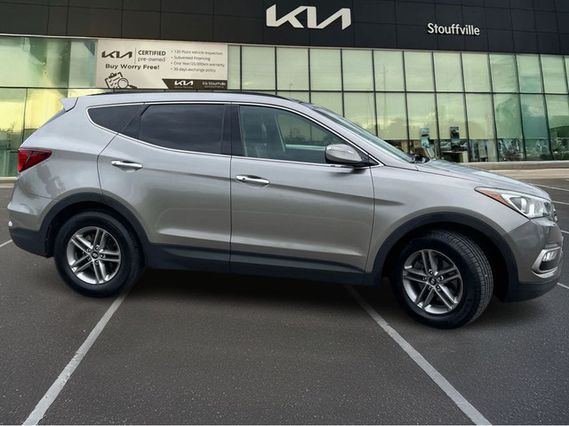 2017 Hyundai Santa Fe Sport Luxury | AWD | LEATHER INTERIOR | PA in Cars & Trucks in Markham / York Region - Image 4