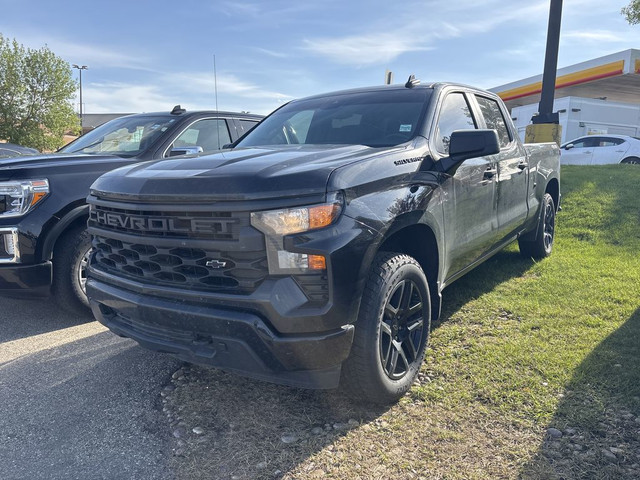 2023 Chevrolet Silverado 1500 in Cars & Trucks in Strathcona County - Image 2