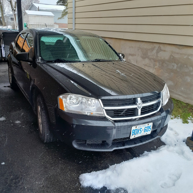 2008 Dodge Avenger SXT SAFETIED  in Cars & Trucks in Brockville