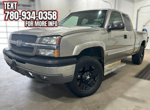 2003 Chevrolet Silverado 1500 K1500 SILVERADO