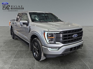 2021 Ford F 150 Lariat