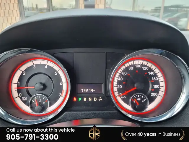 2019 Dodge Grand Caravan No Accidents Reported dans Autos et camions dans Région de Mississauga/Peel - Image 12