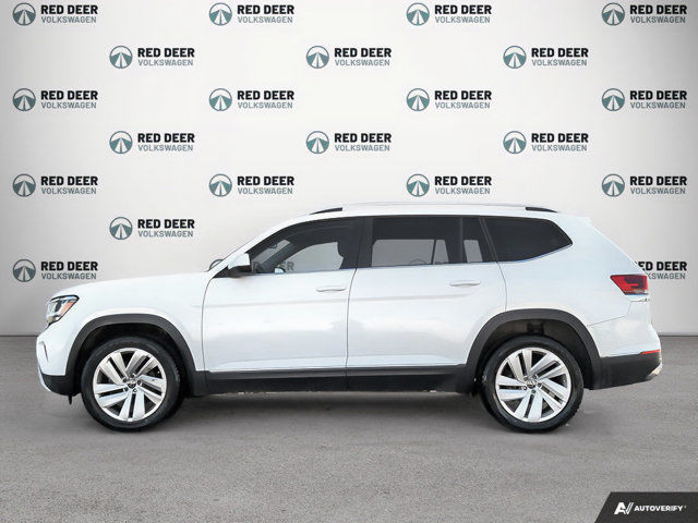 2021 Volkswagen Atlas Highline in Cars & Trucks in Red Deer - Image 3