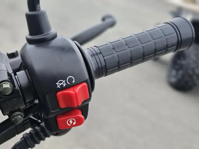 2024 Adly Moto GTC 50 in Other in Lévis - Image 6