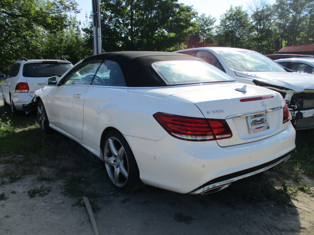 2014 Mercedes-Benz E350 - SALVAGE in Cars & Trucks in Barrie - Image 3