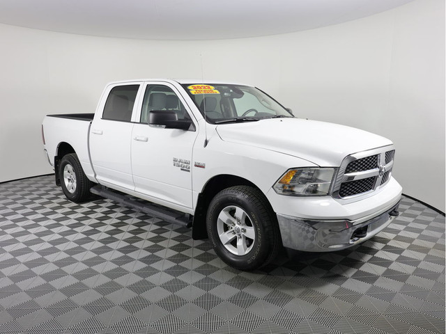 2022 Ram 1500 Classic SLT | HEATED SEATS | SIDE STEPS | in Cars & Trucks in Calgary - Image 3