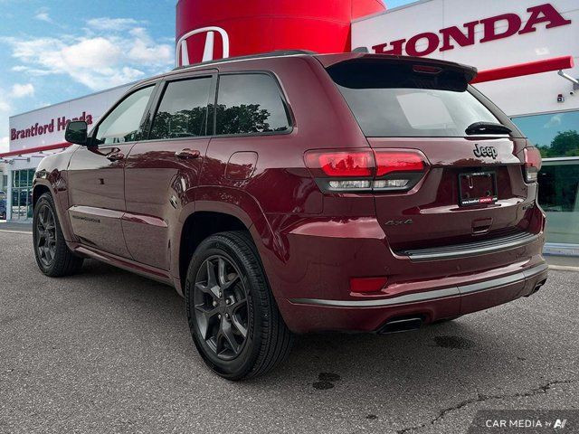 2019 Jeep Grand Cherokee Limited X in Cars & Trucks in Brantford - Image 4